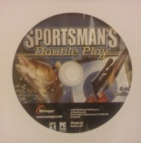 Sportsman's Double Play Box Art