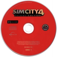 SimCity 4: Deluxe Edition Box Art