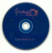 Messiah - Sold Out Software Box Art