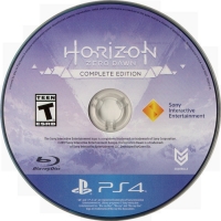 Horizon Zero Dawn: Complete Edition (3002712-AC) Box Art