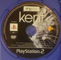 SingStar: Kent [SE][DK][FI][NO] Box Art