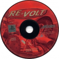 Re-Volt Box Art