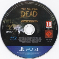 Walking Dead, The: The Telltale Series Collection [NL] Box Art