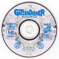 Götzendiener Box Art