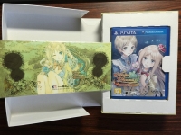 Meruru no Atelier Plus: Arland no Renkinjutsushi 3 - Premium Box Box Art