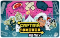 Captain Forever Remix - Limited Edition Box Art