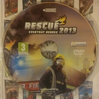Rescue: Everyday Heroes 2013 Box Art