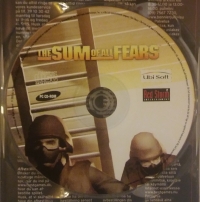 Sum of All Fears, The - Best Games Box Art