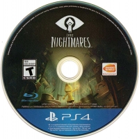 Little Nightmares: Complete Edition Box Art