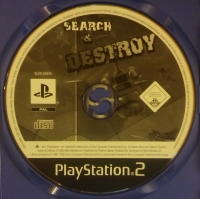 Search & Destroy [DE] Box Art