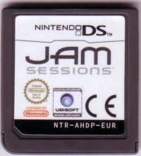 Jam Sessions (SCN) Box Art