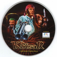 Korsar, Der Box Art