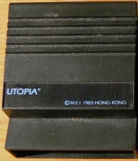 Utopia Box Art