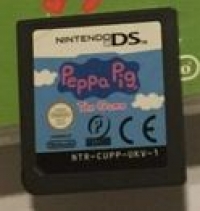 Peppa Pig: The Game [UK] Box Art