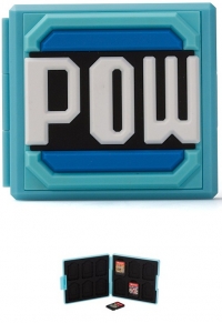 PowerA Premium Game Card Case - Super Mario (POW) Box Art