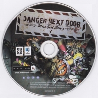 Danger Next Door: Miss Teri Tale's 3 Box Art