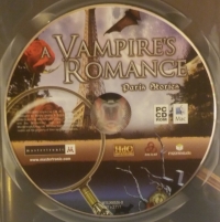 Vampire's Romance, A: Paris Story Box Art