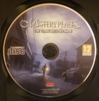 Mystery Places: The Town With No Name Box Art