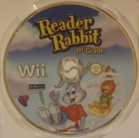 Reader Rabbit: 1st Grade Box Art