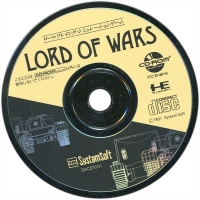Lord of Wars Box Art