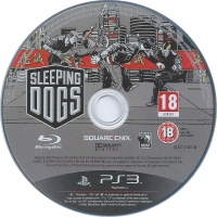 Sleeping Dogs [FR] Box Art