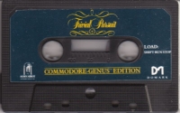 Trivial Pursuit: Genus Ausgabe (cassette) Box Art