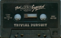 Trivial Pursuit: Genus Edition - The Hit Squad Box Art