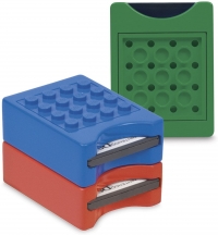PowerA Nintendo DS LEGO Brick Game Cases Box Art