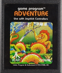 Adventure Box Art