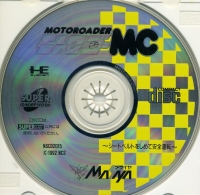 Moto Roader MC Box Art