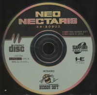 Neo Nectaris Box Art