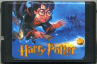 Harry Potter Box Art