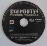 Call of Duty 4: Modern Warfare [IT] Box Art