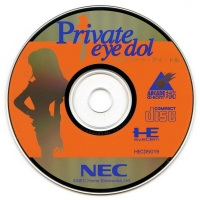 Private Eye Dol Box Art