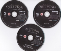 Elder Scrolls IV, The: Oblivion: 5th Anniversary Edition Box Art