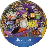 Shantae: Half-Genie Hero - Ultimate Edition Box Art
