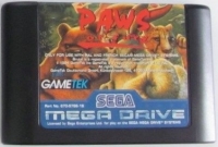 Paws of Fury Box Art