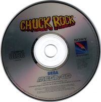 Chuck Rock [UK] Box Art