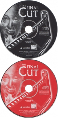Hitchcock: The Final Cut [FR] Box Art