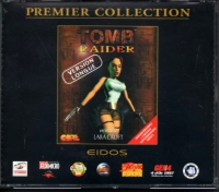 Tomb Raider - Premier Collection Box Art