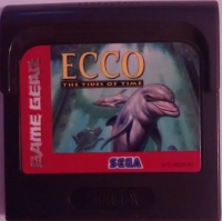 Ecco: The Tides of Time [CN] Box Art