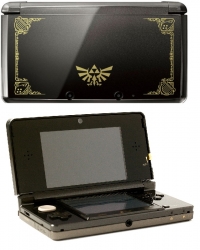 Nintendo 3DS - The Legend of Zelda 25th Anniversary Limited Edition [EU] Box Art