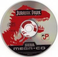 Jurassic Park [FR] Box Art
