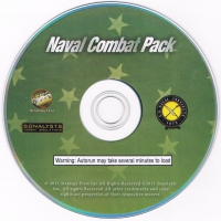 Naval Combat Pack: 3 Awards Winning Classics Box Art