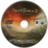 Spellforce 2: Shadow Wars Box Art