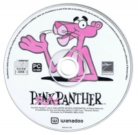 Pink Panther: Pinkadelic Pursuit Box Art