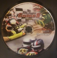 Fun Racing Games Collection Box Art