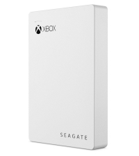 Seagate 2TB Game Drive (white) Box Art