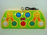 Konami Pop'n Music ArcadeStyle Controller Box Art