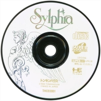 Sylphia Box Art